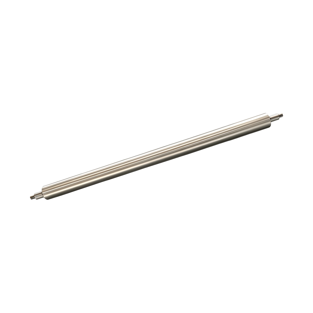 Rodillo guía de aluminio