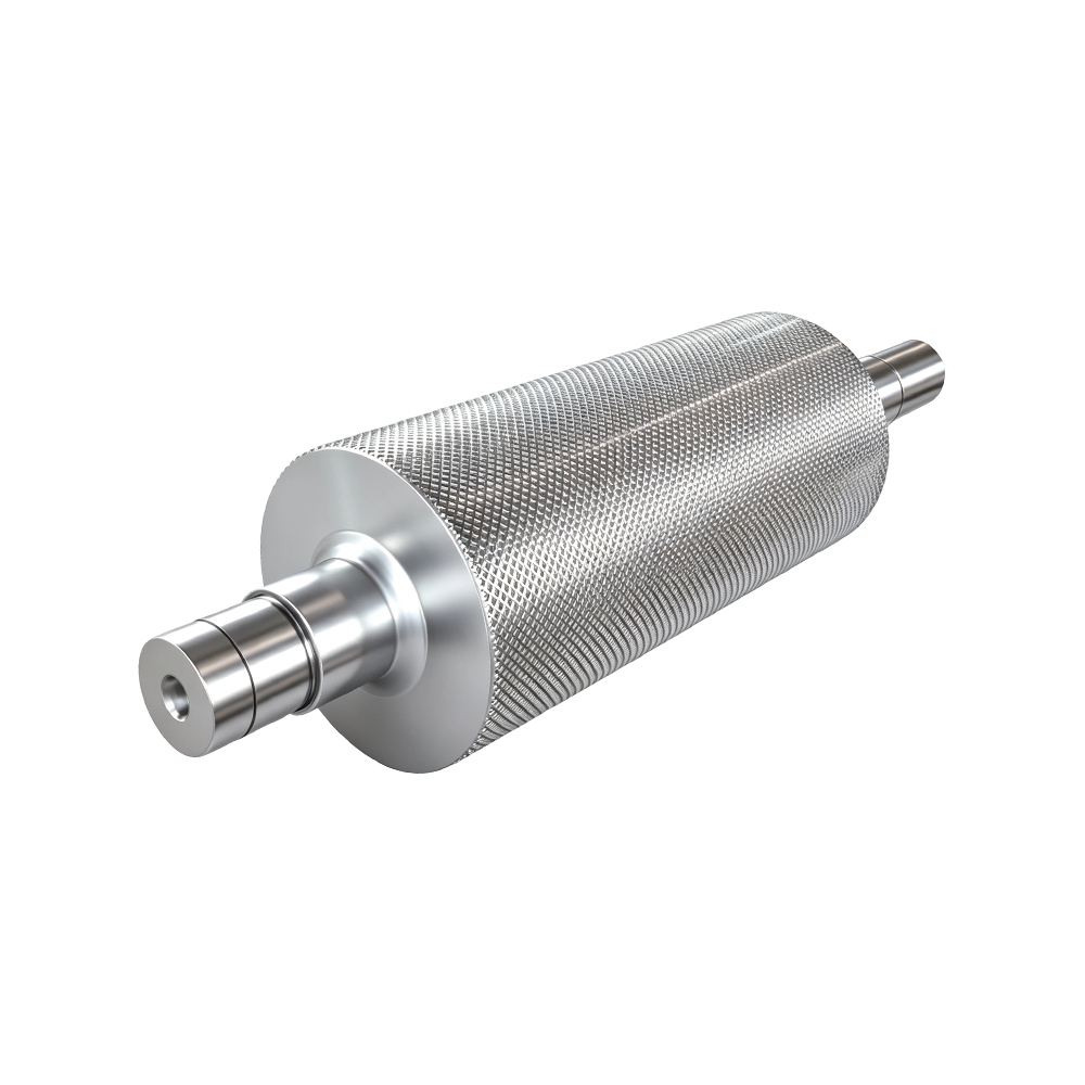 Rodillo de metal Anilox