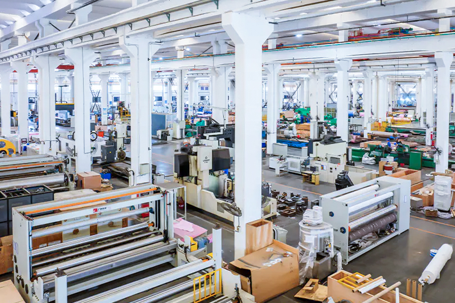 Changzhou Wujin Guangyu Embossing Roller Machinery Co., Ltd.