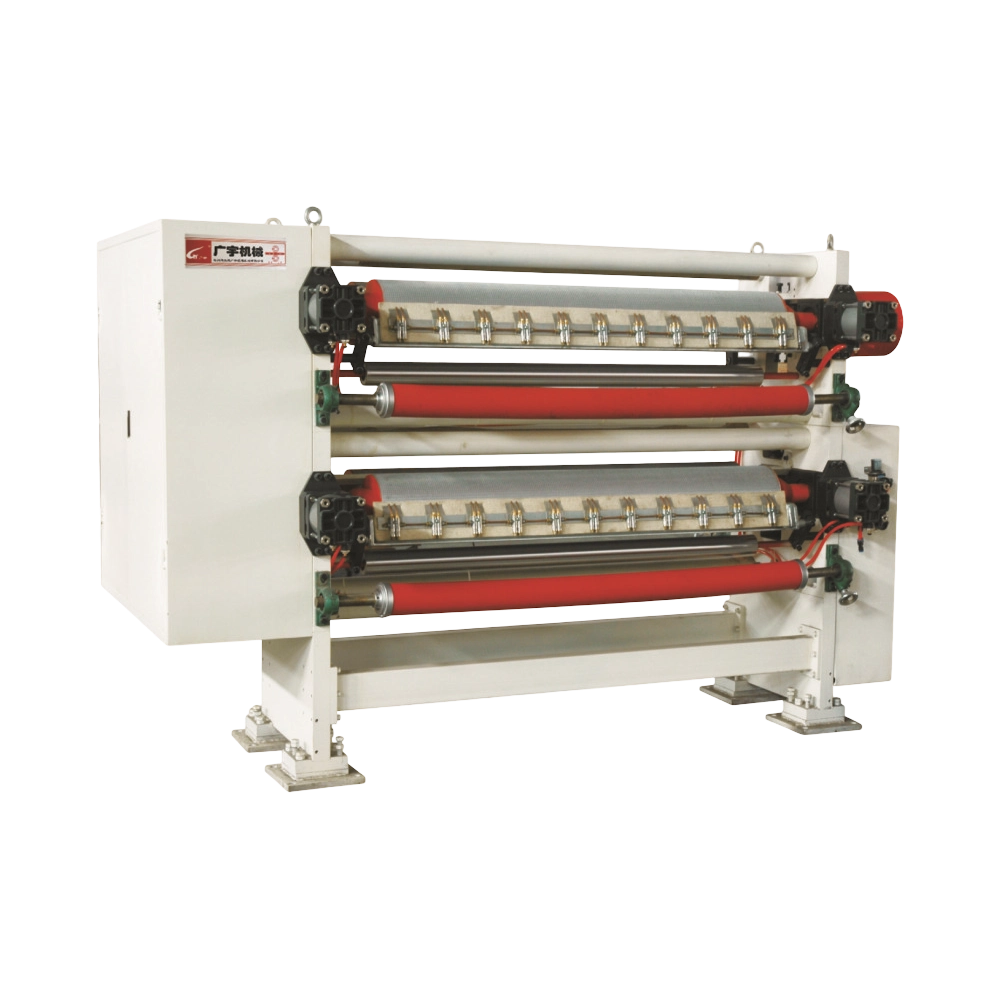 Máquina de estampado de alta velocidad y alta gama para papel doméstico